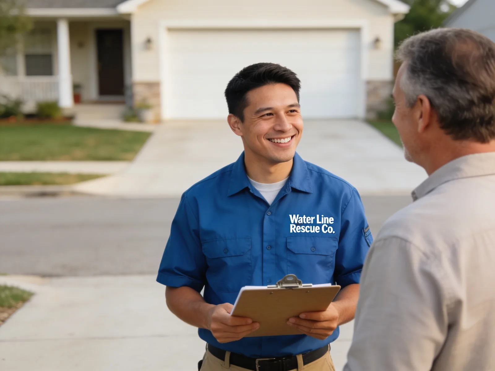 Water Line Repair Saffell, AR FAQs